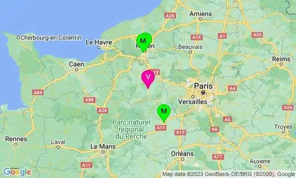 Médecin de Garde Thomer la Sogne