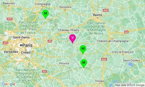 Médecin de Garde Marchais en Brie