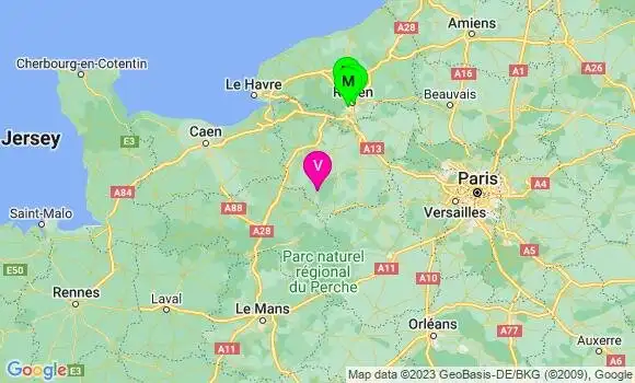 Médecin de Garde Neaufles sur Risle
