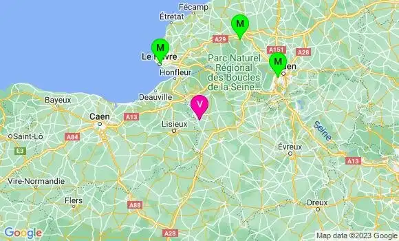 Médecin de Garde Bailleul la Vallée