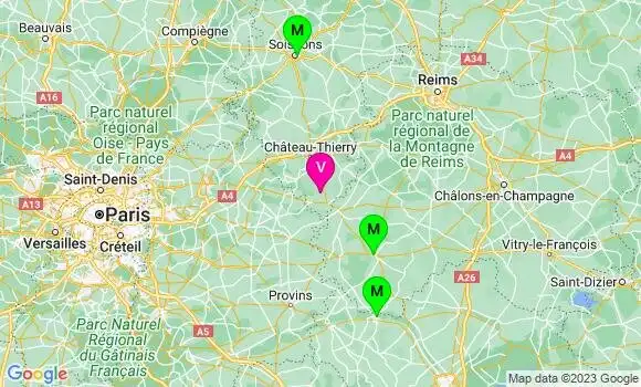 Médecin de Garde Rozoy Bellevalle