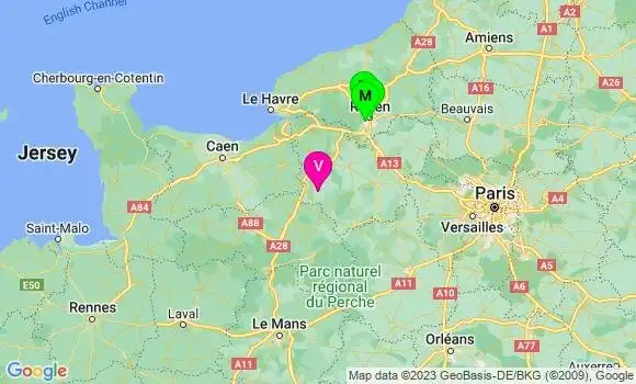 Médecin de Garde La Roussière