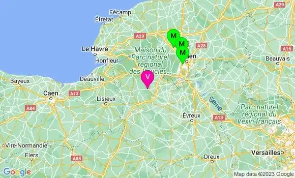 Médecin de Garde Freneuse sur Risle