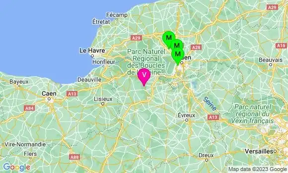 Médecin de Garde Glos sur Risle