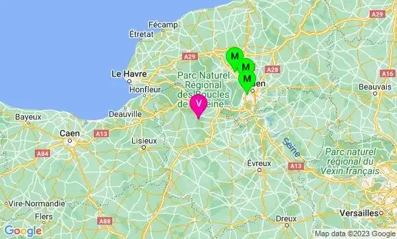 Médecin de Garde Montfort sur Risle