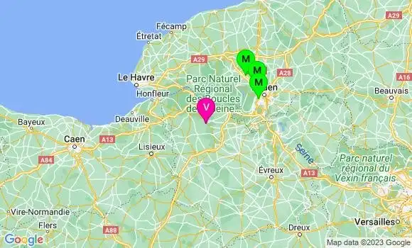 Médecin de Garde Saint Philbert sur Risle