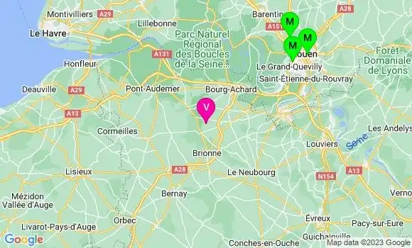 Médecin de Garde Thierville