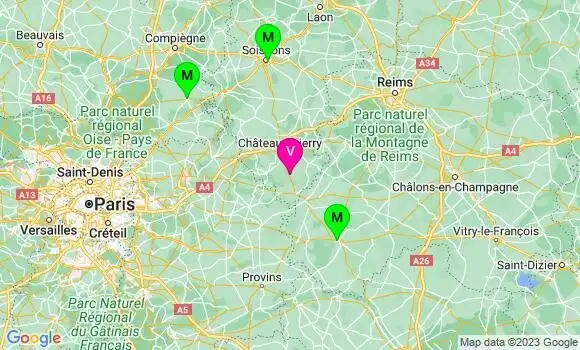 Médecin de Garde Viffort