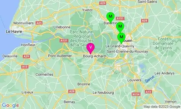 Médecin de Garde Bouquetot