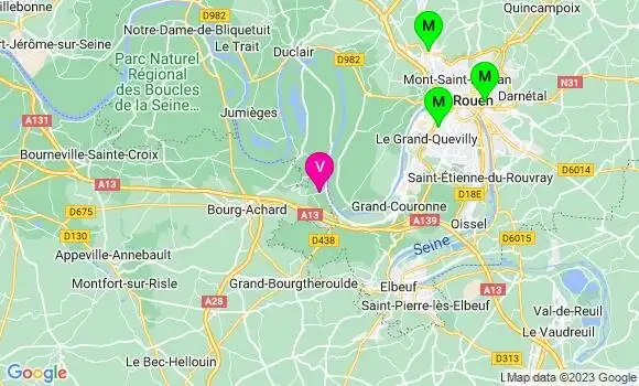 Médecin de Garde Caumont