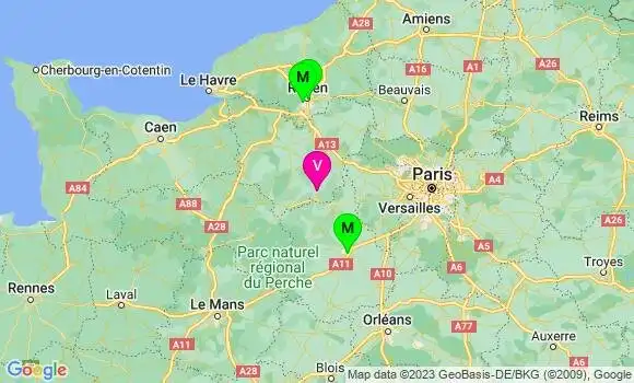 Médecin de Garde Marcilly la Campagne
