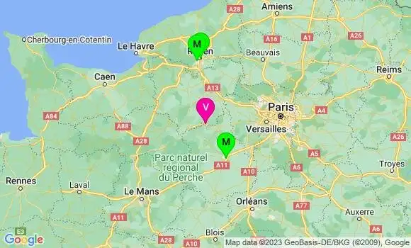 Médecin de Garde Nonancourt