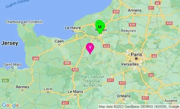 Médecin de Garde Bosc Renoult en Ouche