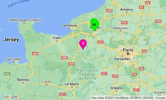 Médecin de Garde Gisay la Coudre