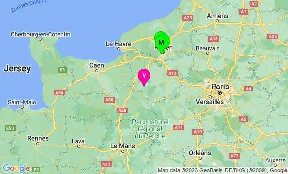 Médecin de Garde La Barre en Ouche