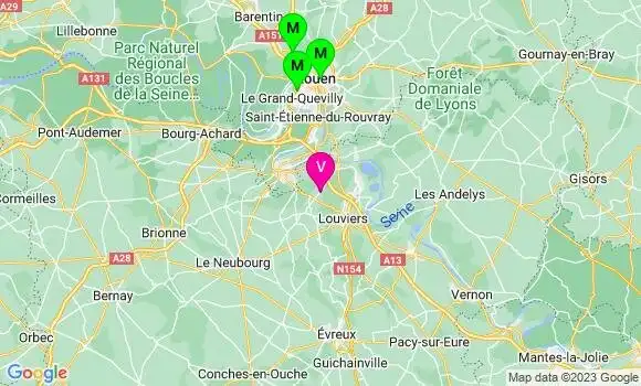 Médecin de Garde Tostes