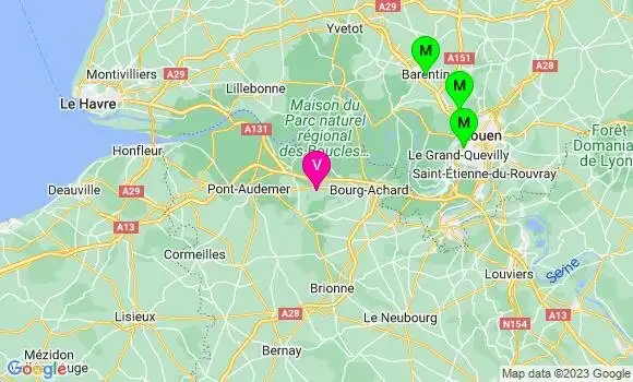Médecin de Garde Brestot