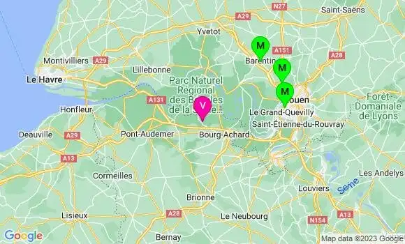 Médecin de Garde Routot