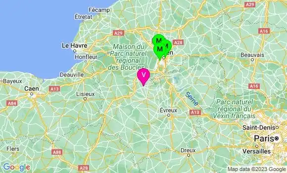 Médecin de Garde La Haye du Theil