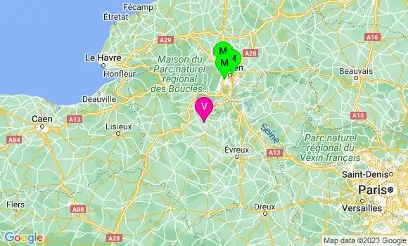 Médecin de Garde La Pyle