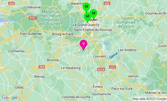 Médecin de Garde Saint Cyr la Campagne