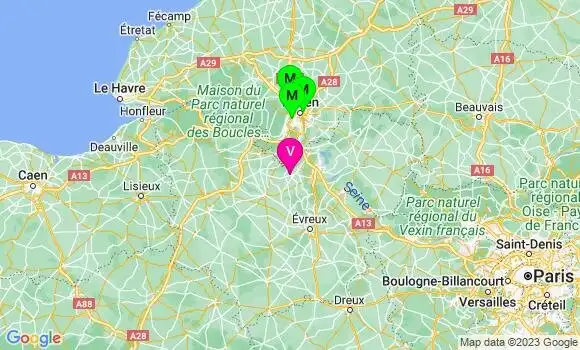 Médecin de Garde Vraiville