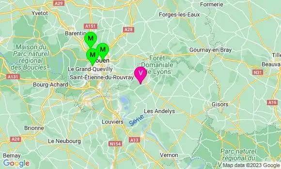 Médecin de Garde Radepont