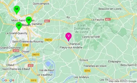 Médecin de Garde Vandrimare