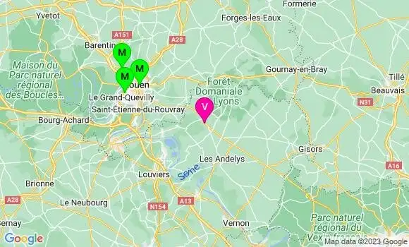 Médecin de Garde Val d\