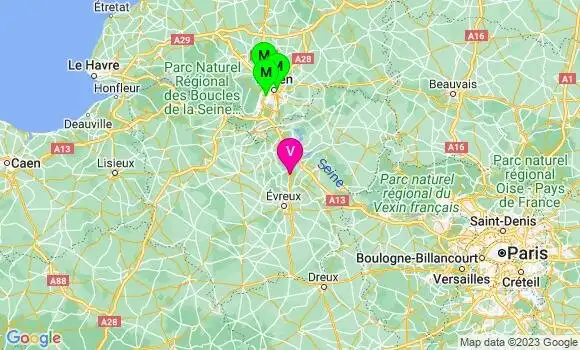 Médecin de Garde Heudreville sur Eure