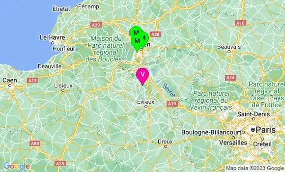 Médecin de Garde Le Mesnil Jourdain