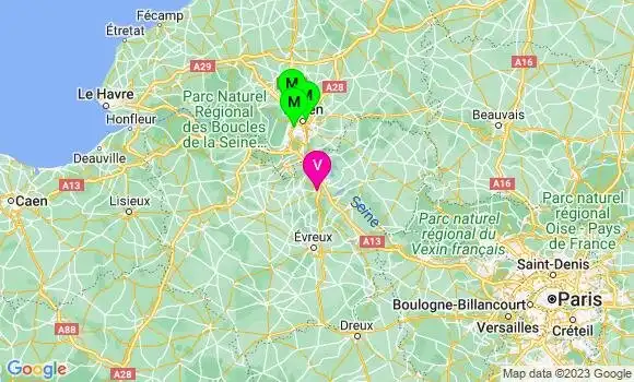 Médecin de Garde Louviers
