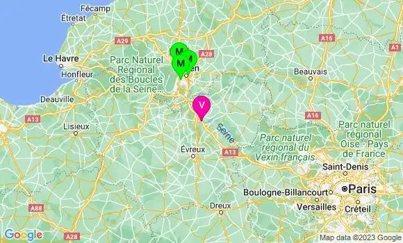Médecin de Garde Vironvay