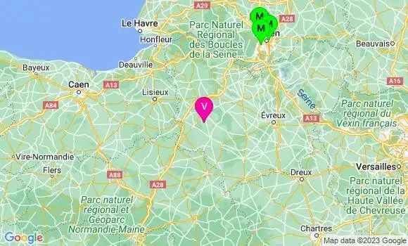 Médecin de Garde Jonquerets de Livet