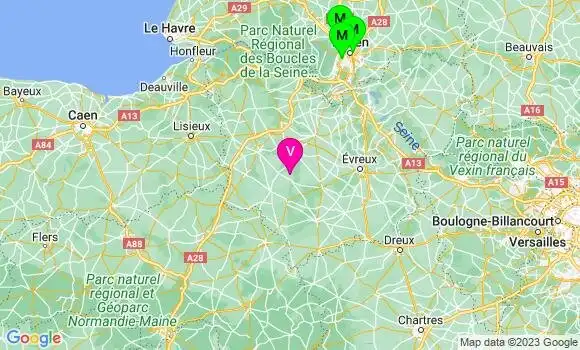 Médecin de Garde Le Noyer en Ouche
