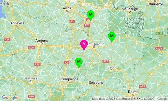Médecin de Garde Foreste