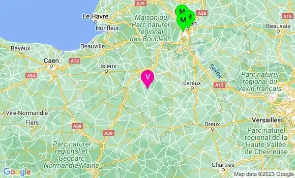 Médecin de Garde Mesnil en Ouche