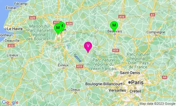 Médecin de Garde Cahaignes