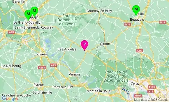 Médecin de Garde Cantiers