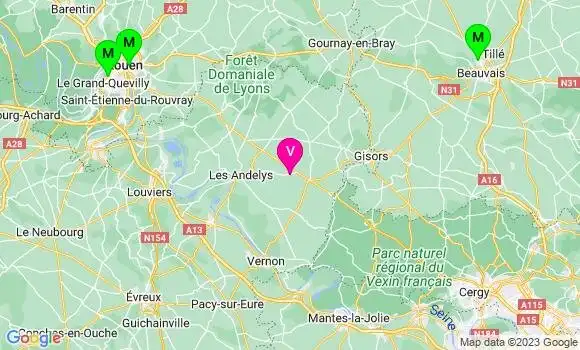 Médecin de Garde Mouflaines
