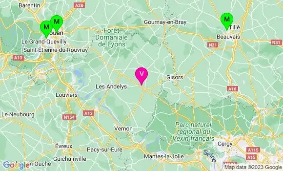 Médecin de Garde Villers en Vexin