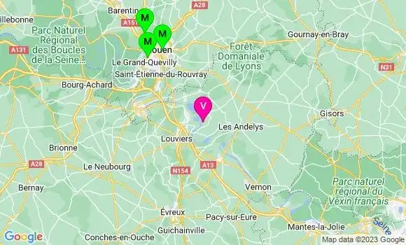 Médecin de Garde Connelles