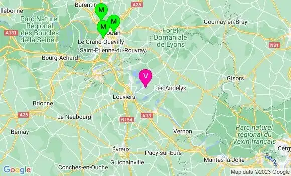 Médecin de Garde Muids