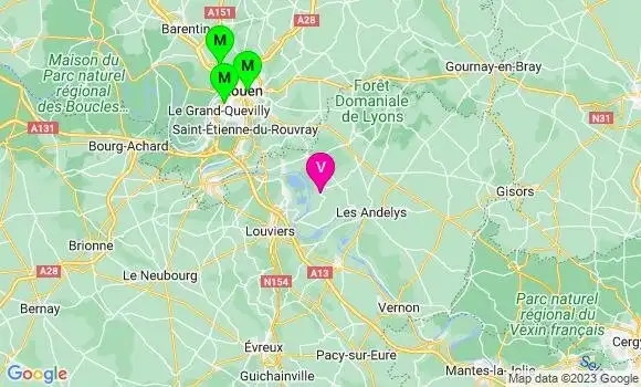 Médecin de Garde Vatteville