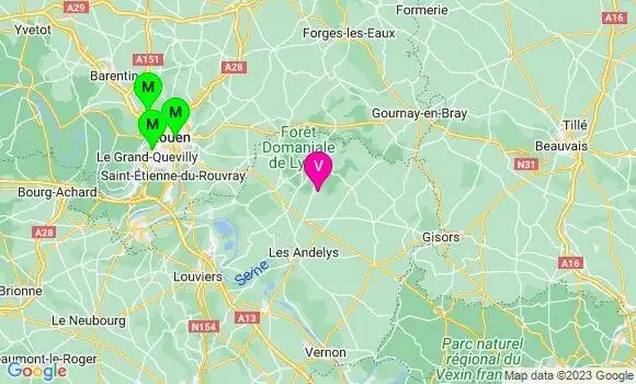 Médecin de Garde Lisors