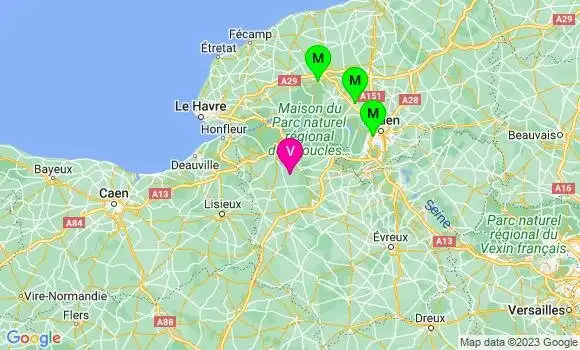 Médecin de Garde Saint Christophe sur Condé