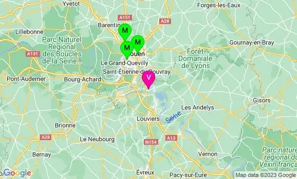 Médecin de Garde Alizay