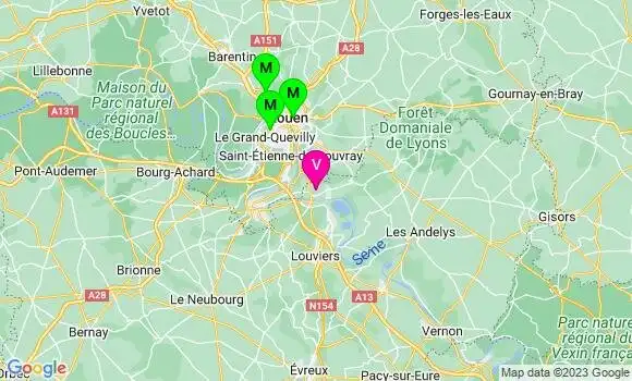 Médecin de Garde Igoville