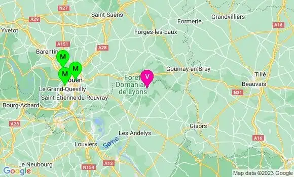 Médecin de Garde Lorleau