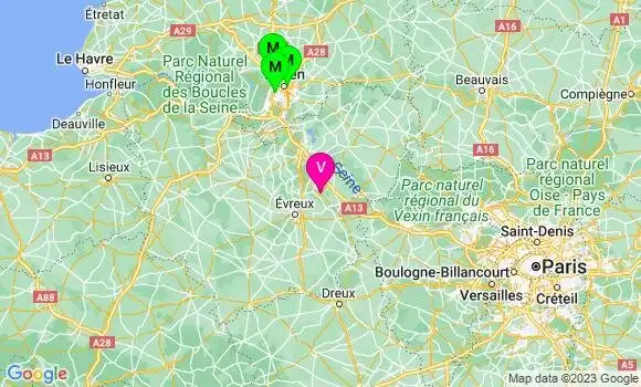 Médecin de Garde Autheuil Authouillet